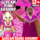 Scream Granny Barbi: Haunted Ice Mod Mystery House 1