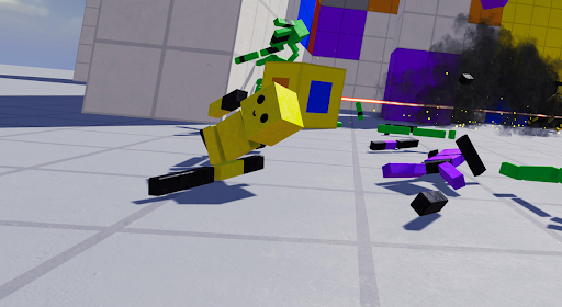 Fun With Ragdolls Sandbox Mod