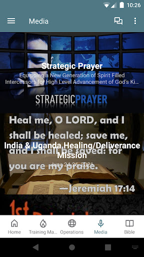 5-Fold Global Ministries Screen 2