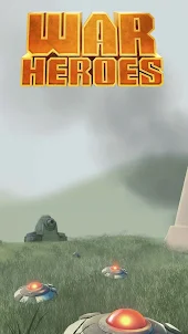 전쟁 영웅：멀티 플레이어 게임 (War Heroes)