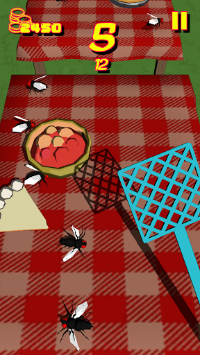 Swat the Fly! Screen 2