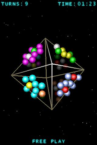 HedraSpace Screen 2