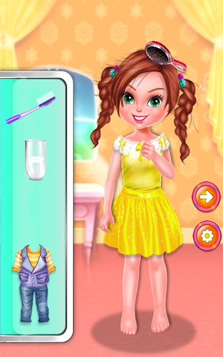 Girl Dress Up - Having Fun Screen 2