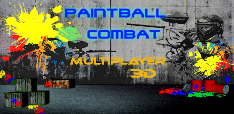 PaintBall Combat  Multiplayer