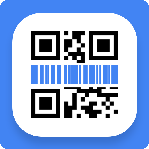 Scan QR code Barcode - QR Fast logo
