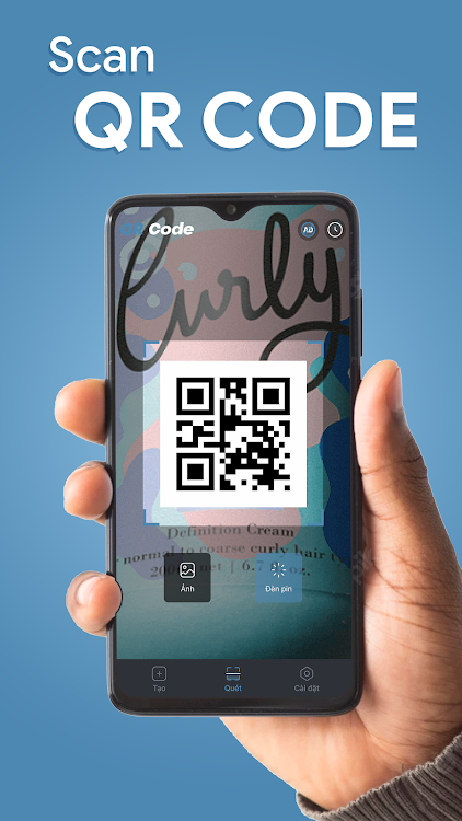 QR Code & Barcode Scanner - 1.0.8 - (Android)