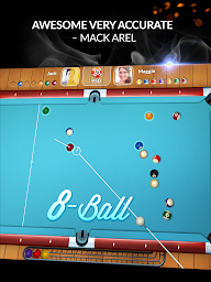 Pool Live Pro: 8-Ball 9-Ball