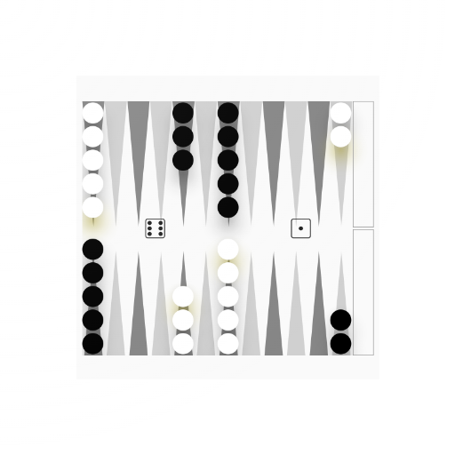 Backgammon logo