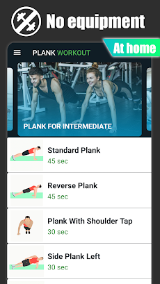 Plank Workout for Weight Lossのおすすめ画像2