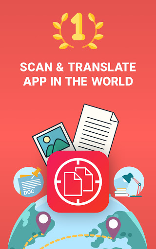 Scan & Translate: Photo camera - Education - apps