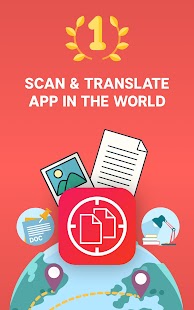 Scan & Translate: Photo camera Screenshot