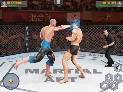 Martial Arts Karate Fighting MOD APK (UNLIMITED GOLD) 8