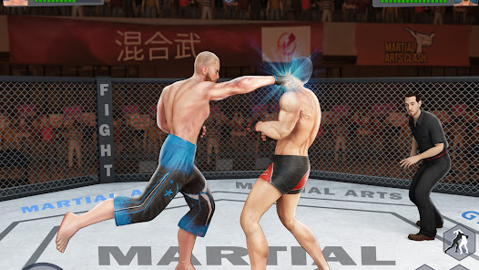Martial Arts Karate Fighting APK Mod 1.3.5 (Unlimited coins) Gallery 7