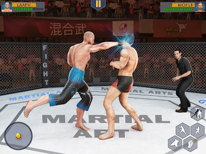 Martial Arts Karate Fighting screenshots 8