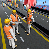 Bridge Road Builder: City Brid