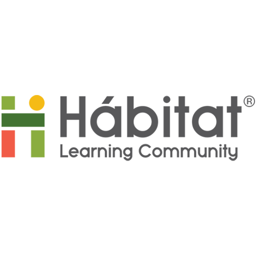 Hábitat Learning Community logo
