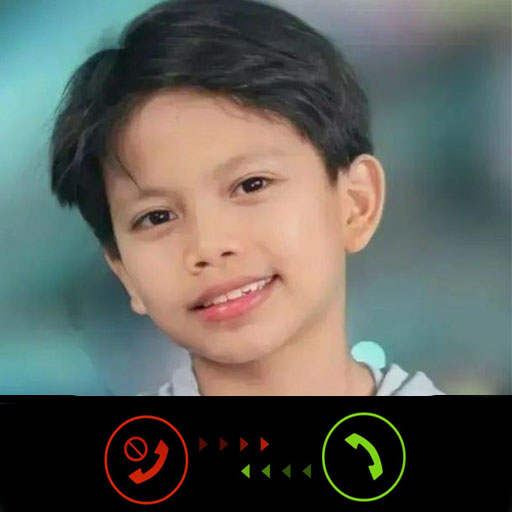 Farel Prayoga Video Call, Chat logo
