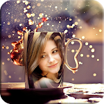 Cover Image of Download Coffee Cup Photo Frame 1.8 APK
