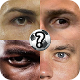 Guess Football Players Eye icon