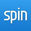 spin.de German Chat-Community icon