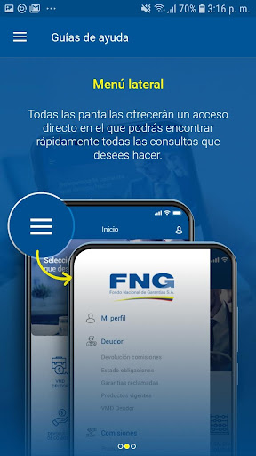 FONDO NACIONAL DE GARANTIAS (F Screen 3