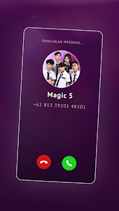 Magic 5 Indosiar Panggilan