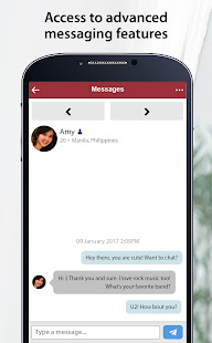 FilipinoCupid - Filipino Dating App 4.2.1.3407 Screenshots 4