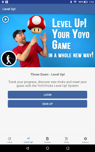 Level Up! - Yoyo and Skill Toy Screenshot 3 - AppWisp.com