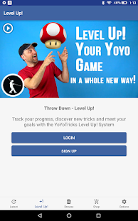 Level Up! - Yoyo and Skill Toy