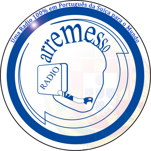 Rádio Arremesso logo