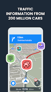 ROADLORDS Truck GPS Navigation  Screenshots 5