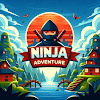 Ninja Adventure | Run & Save icon