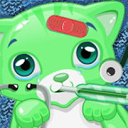 Top 44 Simulation Apps Like Vet Cat Clinic!!! Little Kitty Cat Hospital - Best Alternatives