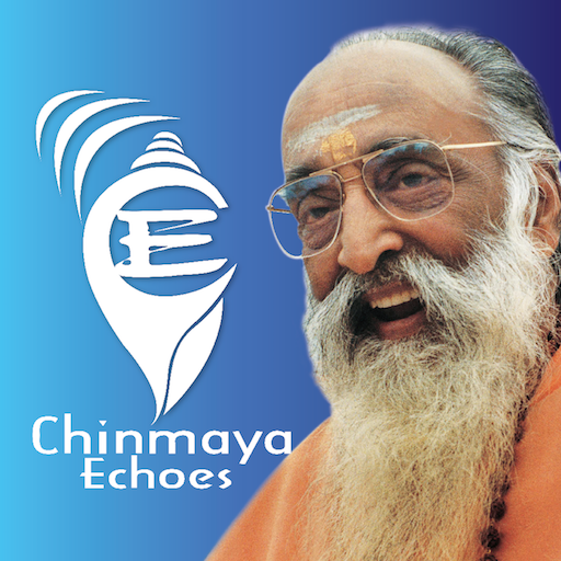 ChinmayaEchoes logo