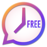 Talking Clock & Timer Free icon