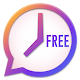 Talking Clock & Timer Free विंडोज़ पर डाउनलोड करें