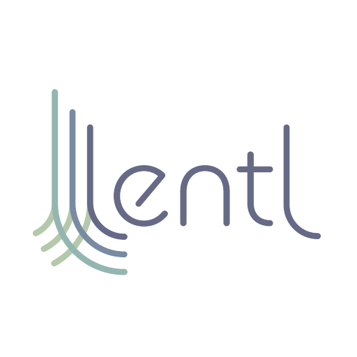 Lentl Social logo