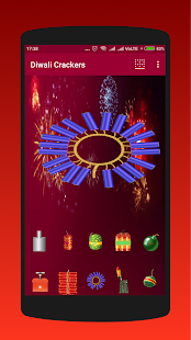 Diwali Crackers 2023 Screenshot