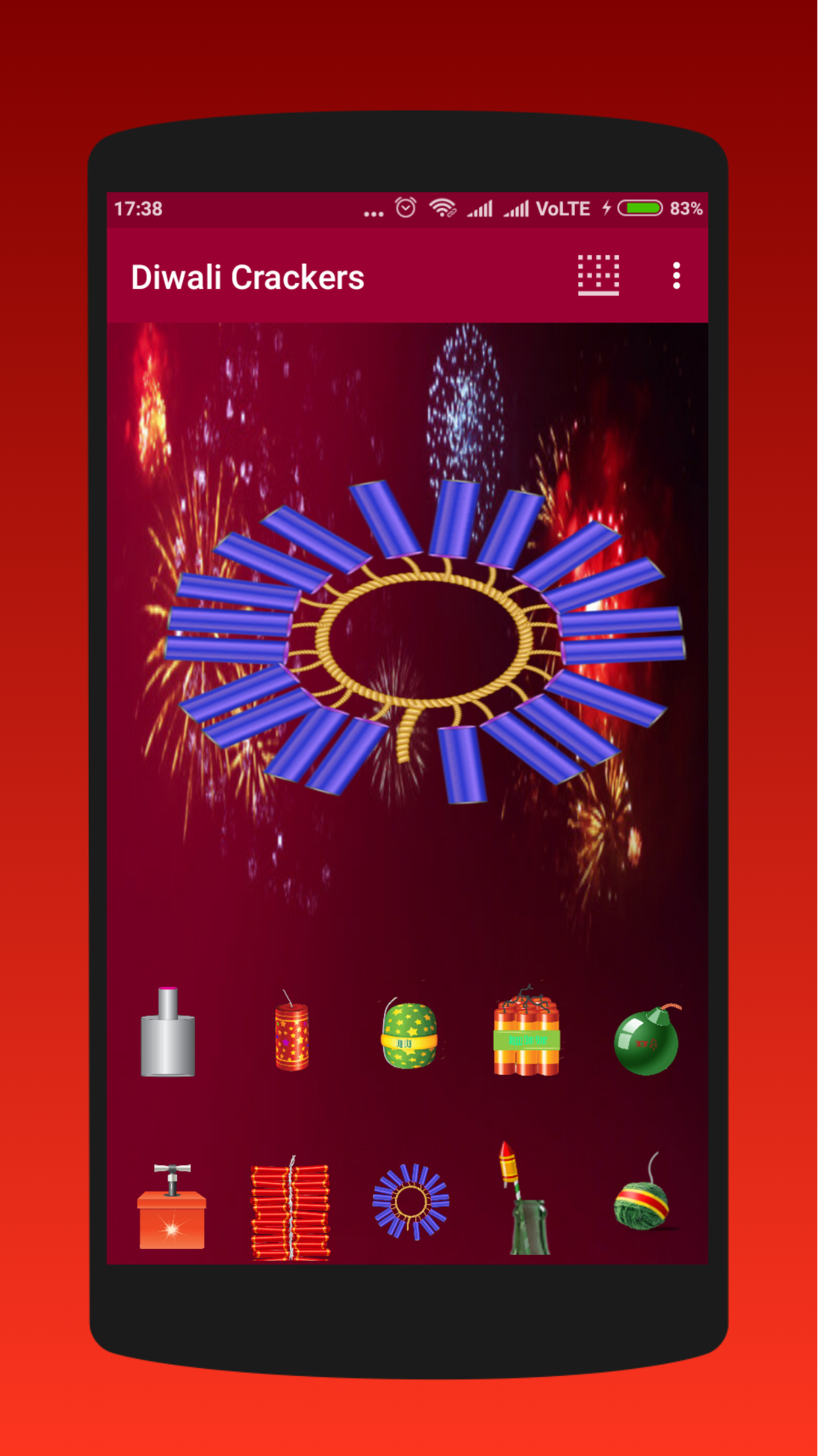 Diwali Crackers 2020 Screen 2