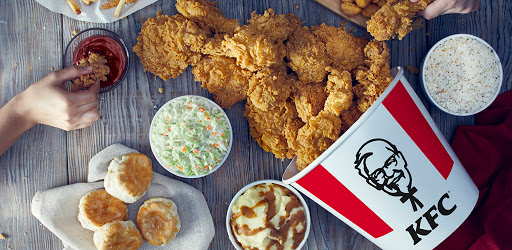 KFC México cover