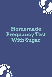 Homemade Pregnancy Test Guide