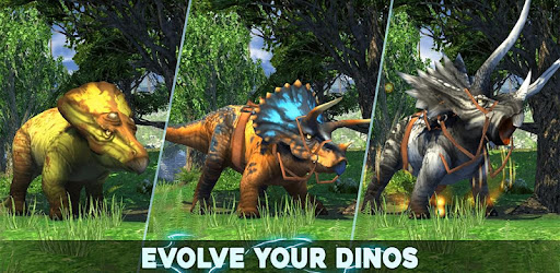 Dino Tamers