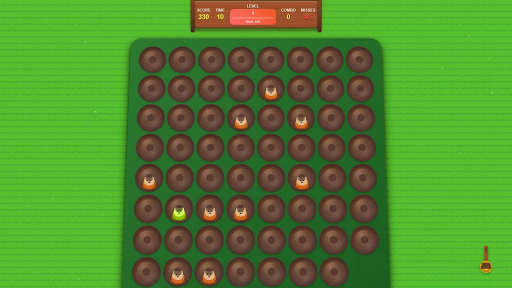 Mole Smasher - Arcade Game