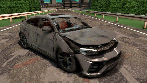 WDAMAGE: Car Crash-5