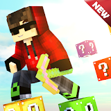 ﻠLucky block mod for Minecraft icon