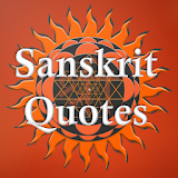 Sanskrit Quotes icon