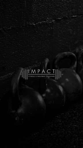 Android application Impact Collective screenshort