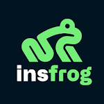 Cover Image of Download Insfrog - Instagram Followers Tracker & Insights 1.0.16 APK