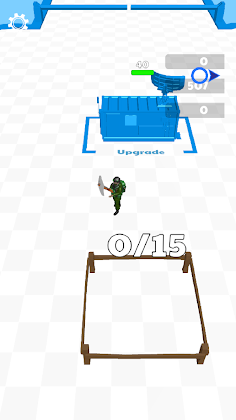 Toys Army 3D: Strike War - Screenshot 1