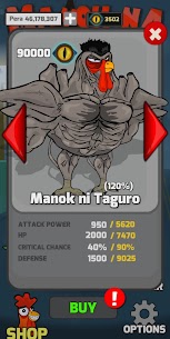 Download Manok Na Pula Apk Mod 6.5 [Chicken Fight] For Android For Free 5
